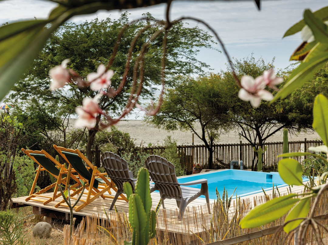 Aitama Hotel and Restaurante主图