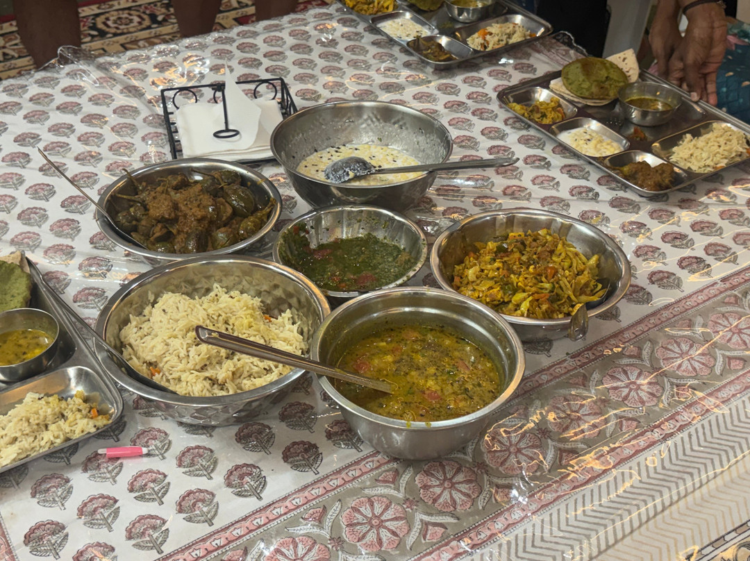 Rajni Cooking Class, Orchha-欧恰必去景点