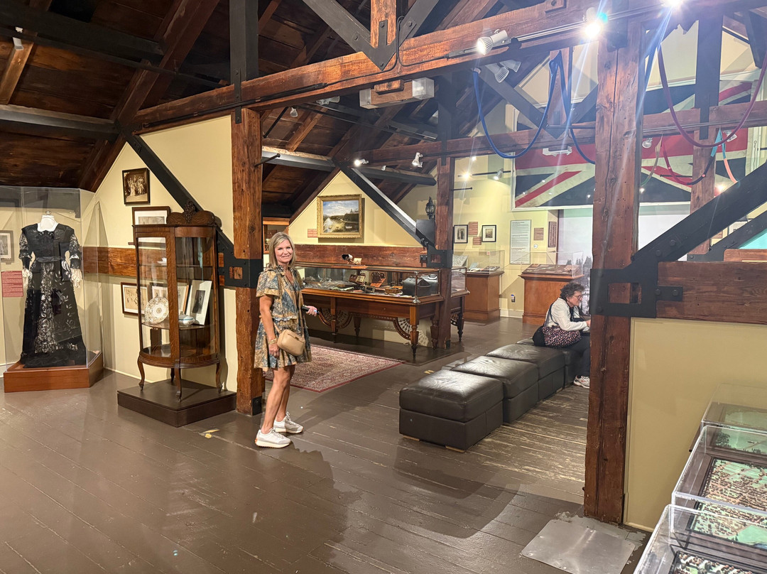 Bytown Museum-渥太华必去景点