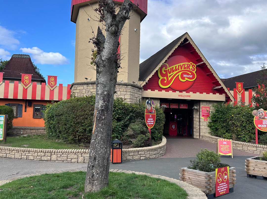 Gulliver's World - Warrington-沃灵顿必去景点