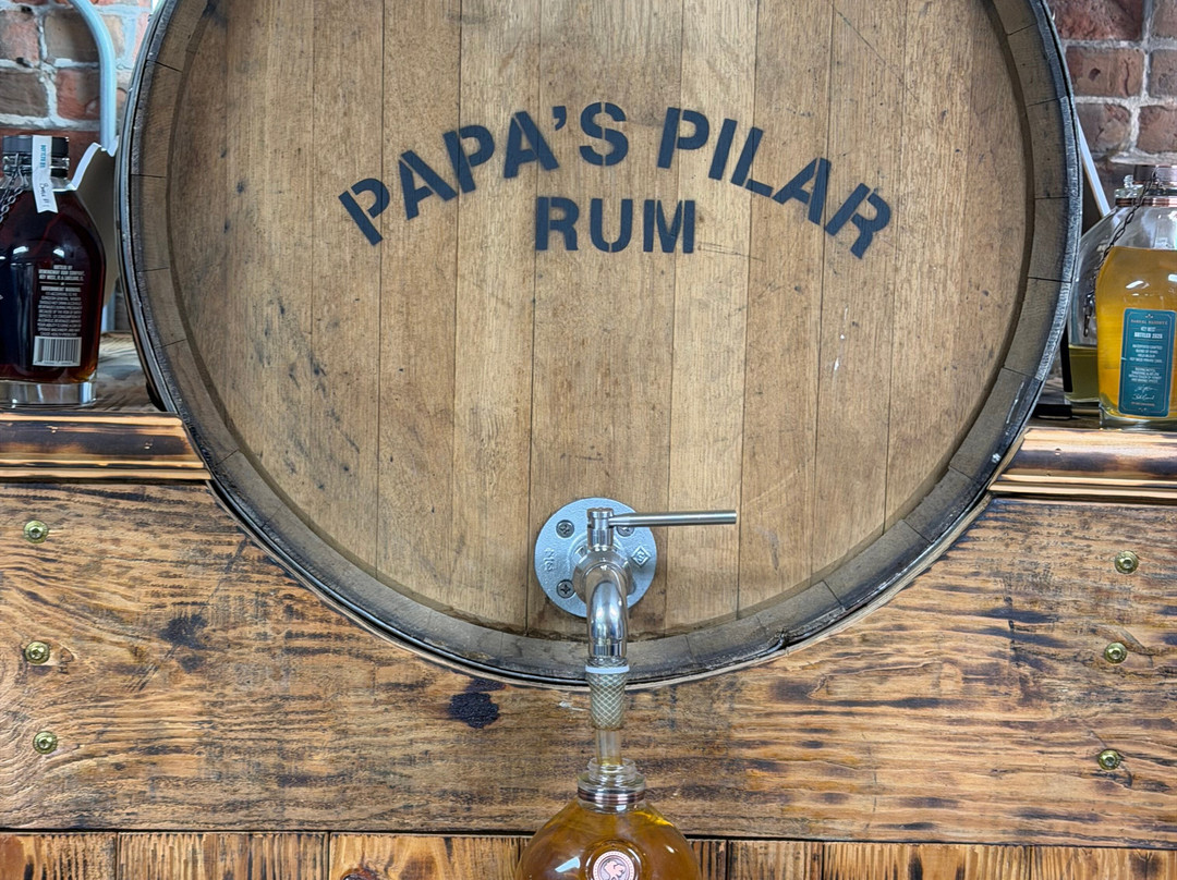 Hemingway Distillery-基韦斯特必去景点