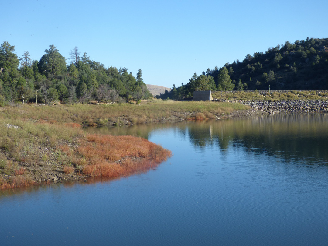 Lynx Lake Recreation Area-普雷斯科特必去景点