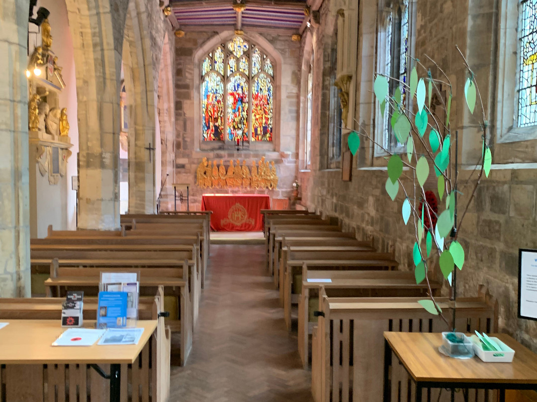 St. Martin's Church-约克必去景点