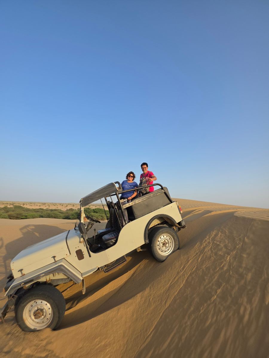 Mangalam Resorts-旅行者
