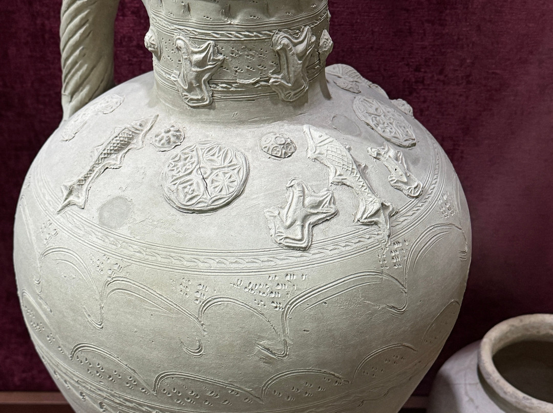 National History and Ethnology Museum-Mary必去景点