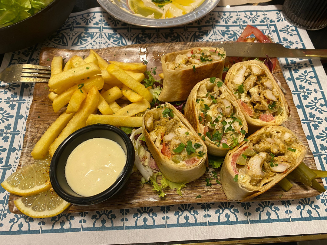 Restaurante Árabe Ambar