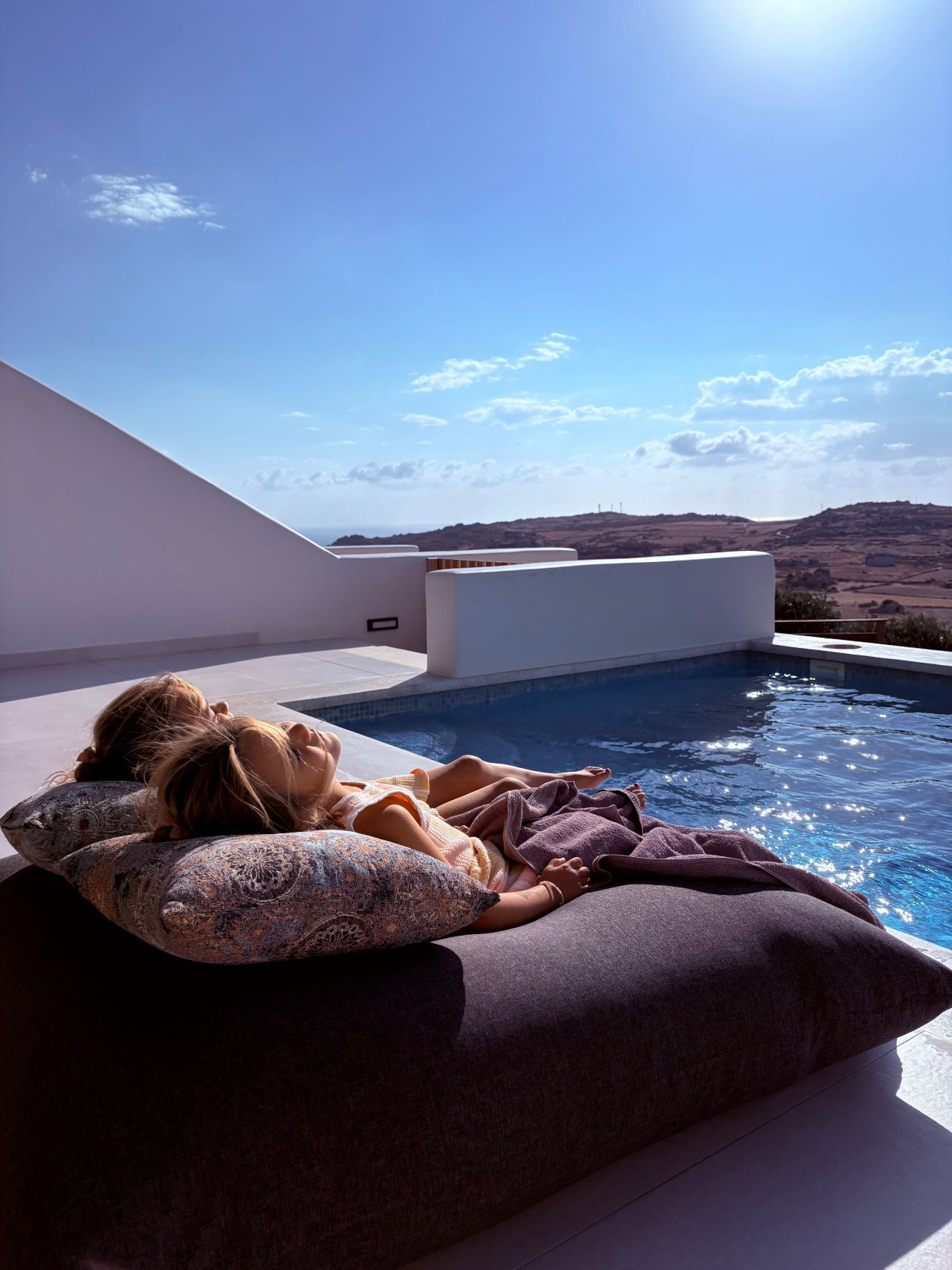 La Grande Vue Villas Naxos-旅行者