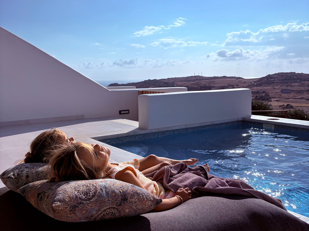 La Grande Vue Villas Naxos主图