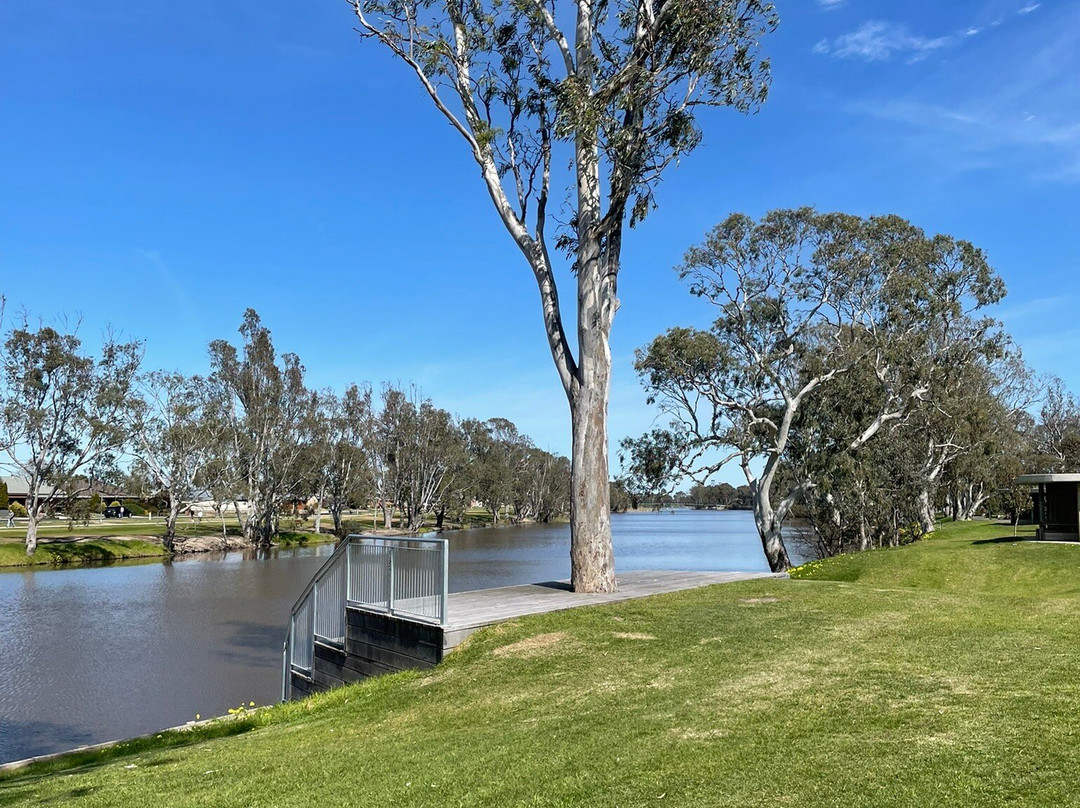 Wimmera River-霍舌姆必去景点