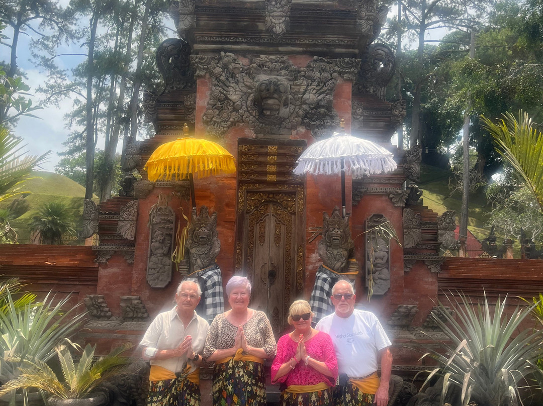 Suweca Bali Tour-南湾必去景点