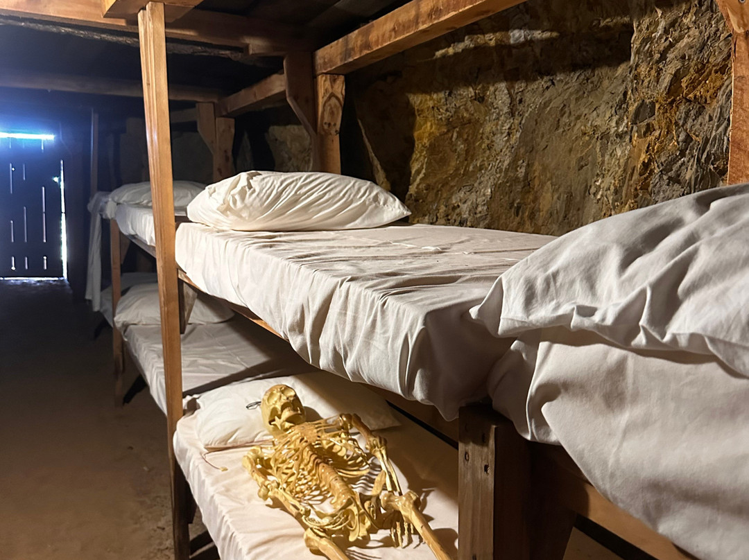 Underground Hospital and Museum-Mount Isa必去景点