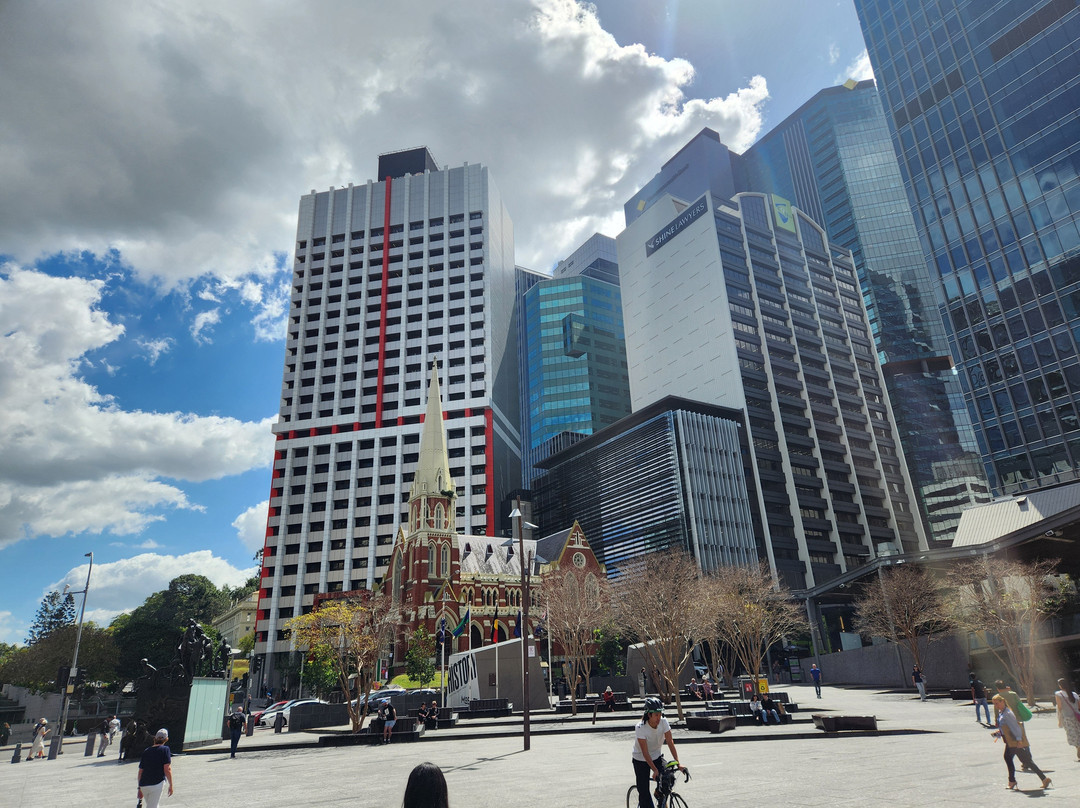 市政厅-布里斯班必去景点
