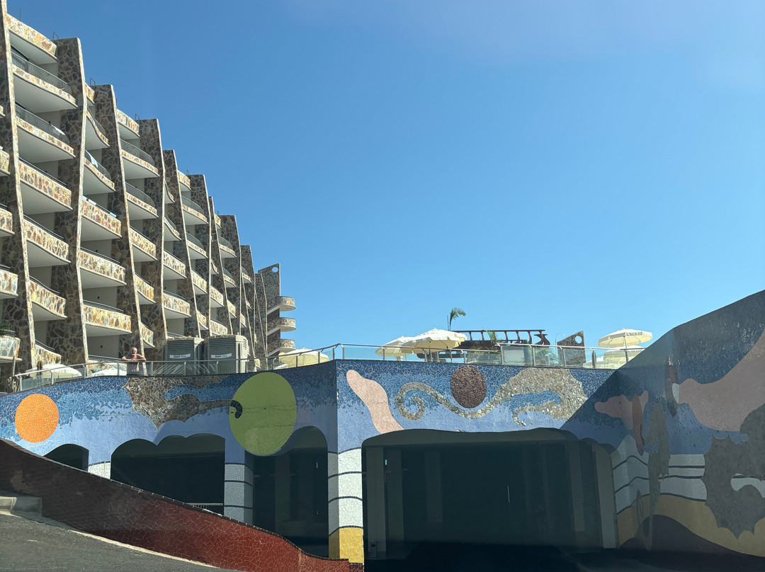凯莱宫阿马多雷斯海水浴酒店主图