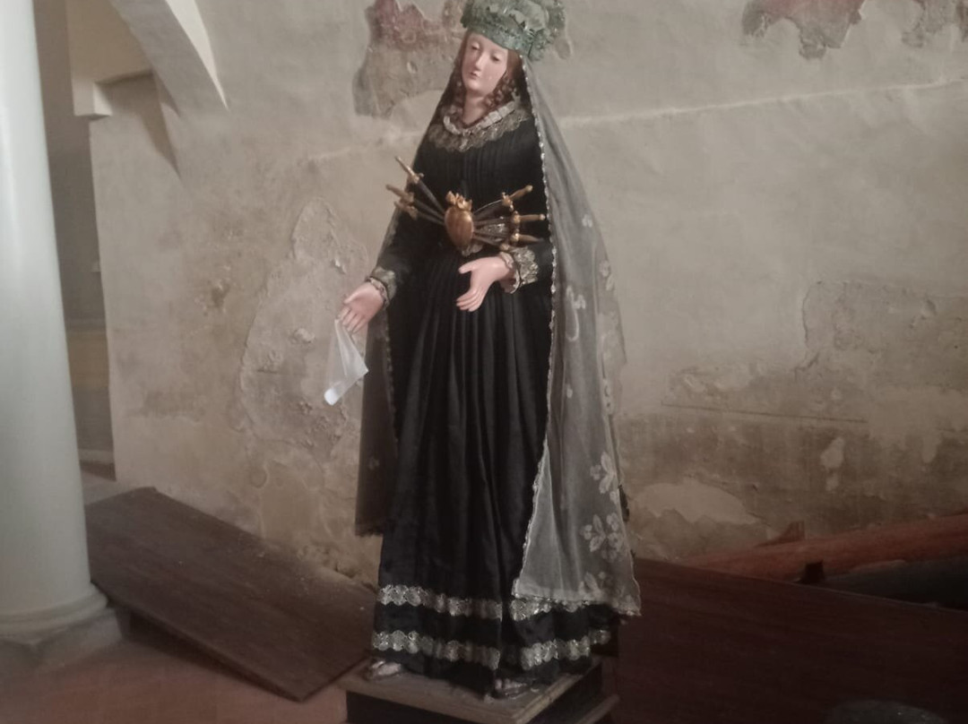 Chiesa di Sasn Giuseppe-Paciano必去景点