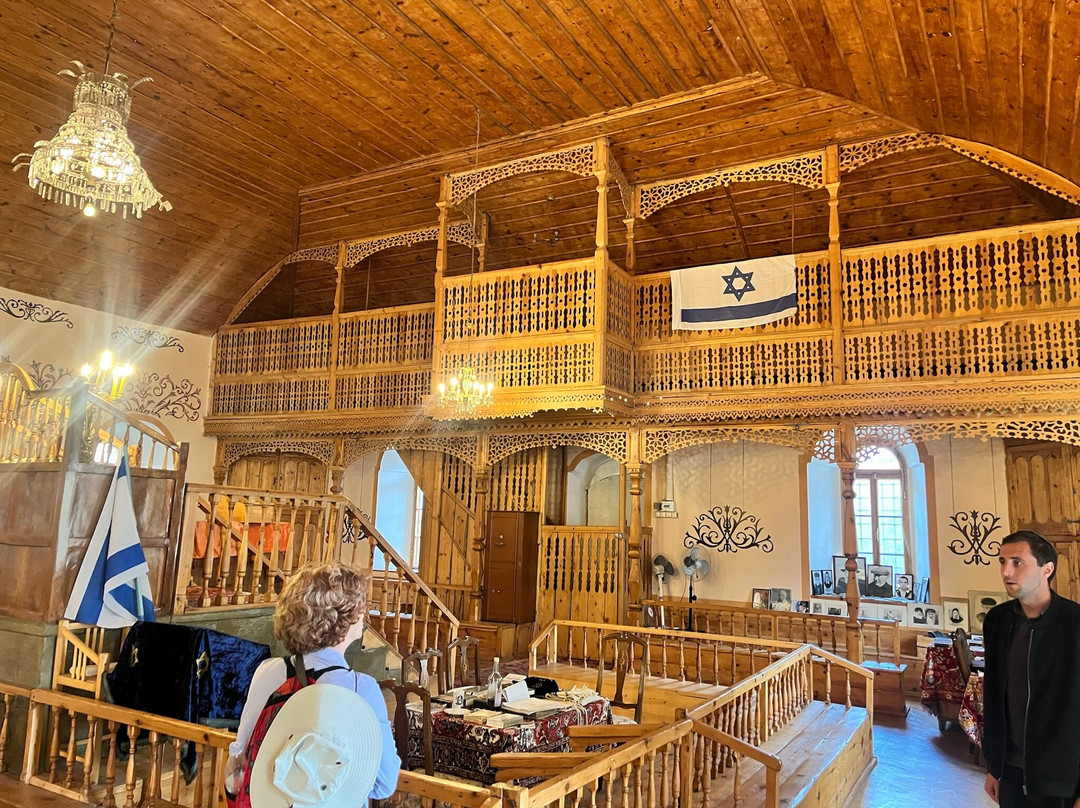 Akhaltsikhe Synagogue-Akhaltsikhe必去景点