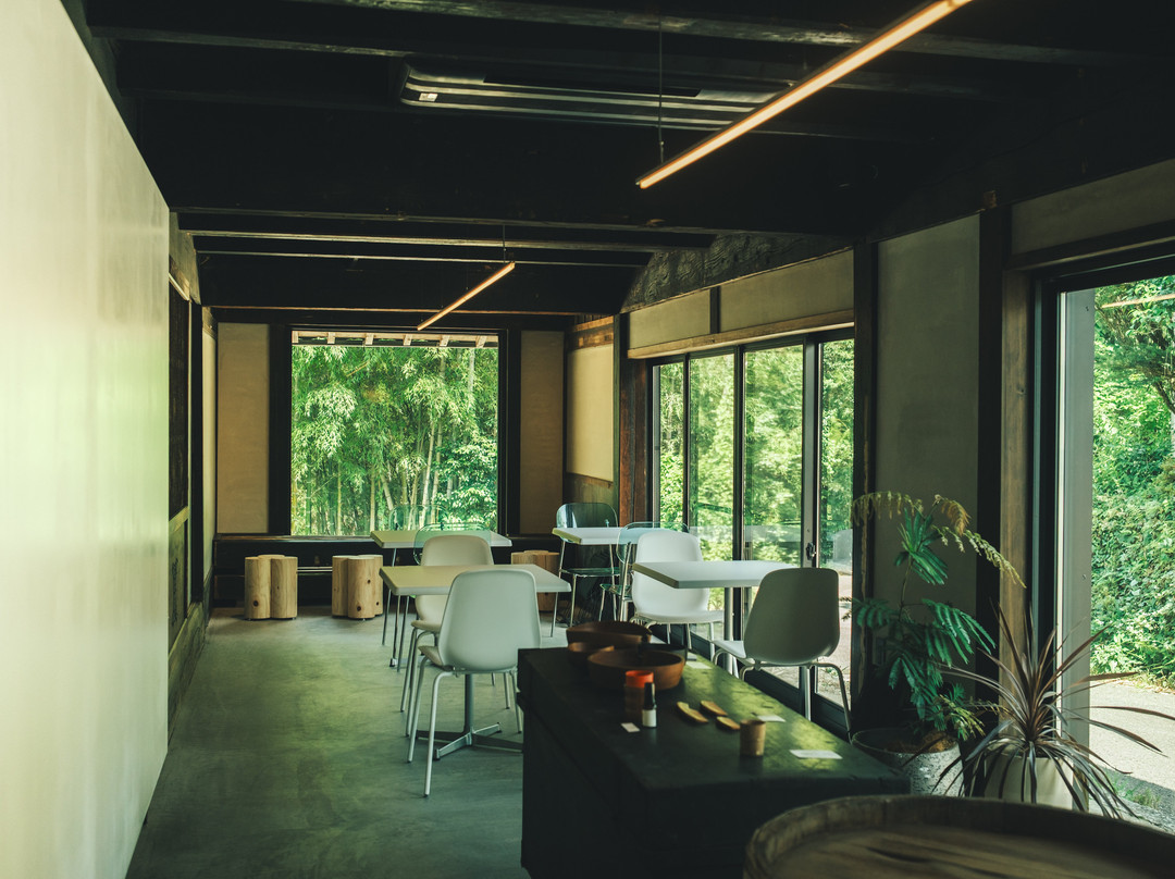 Ame Nakasendo Cafe