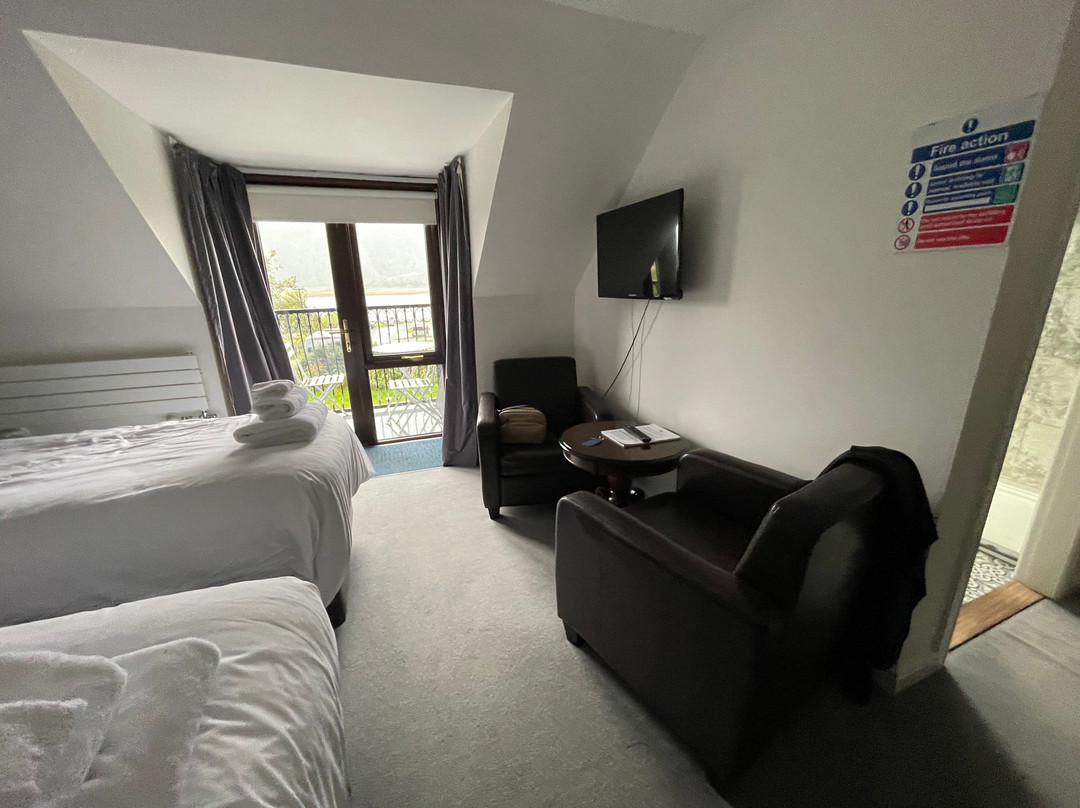Eilean a Cheo Guest house主图