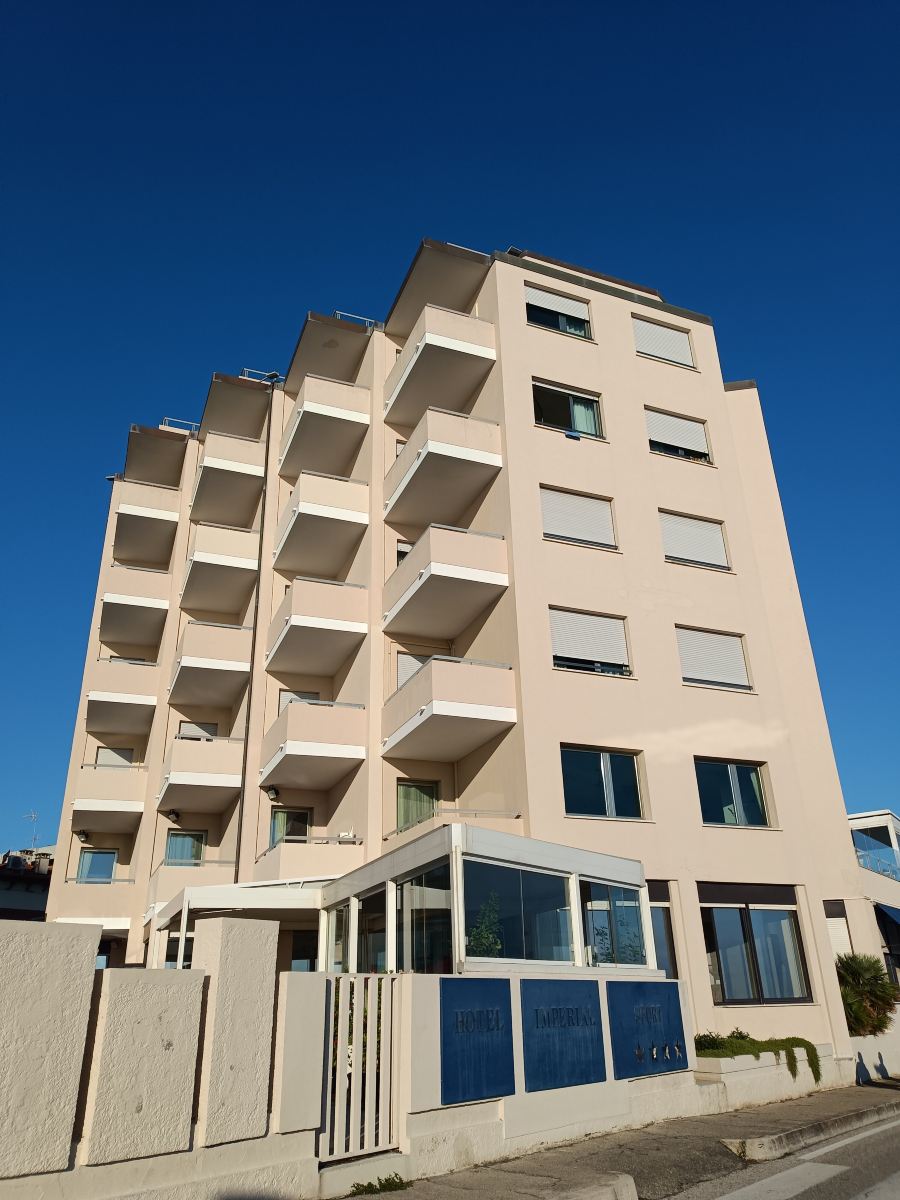 UNA HOTELS Imperial Sport Hotel Pesaro-旅行者