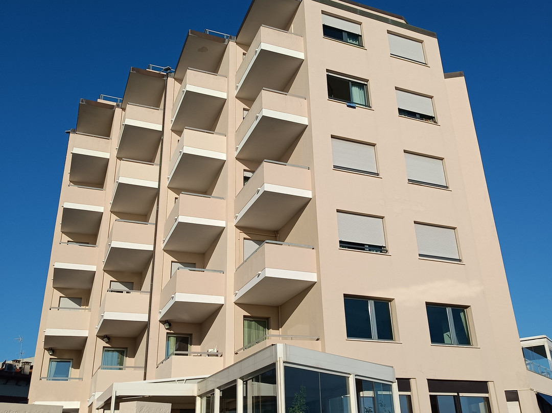 UNA HOTELS Imperial Sport Hotel Pesaro主图