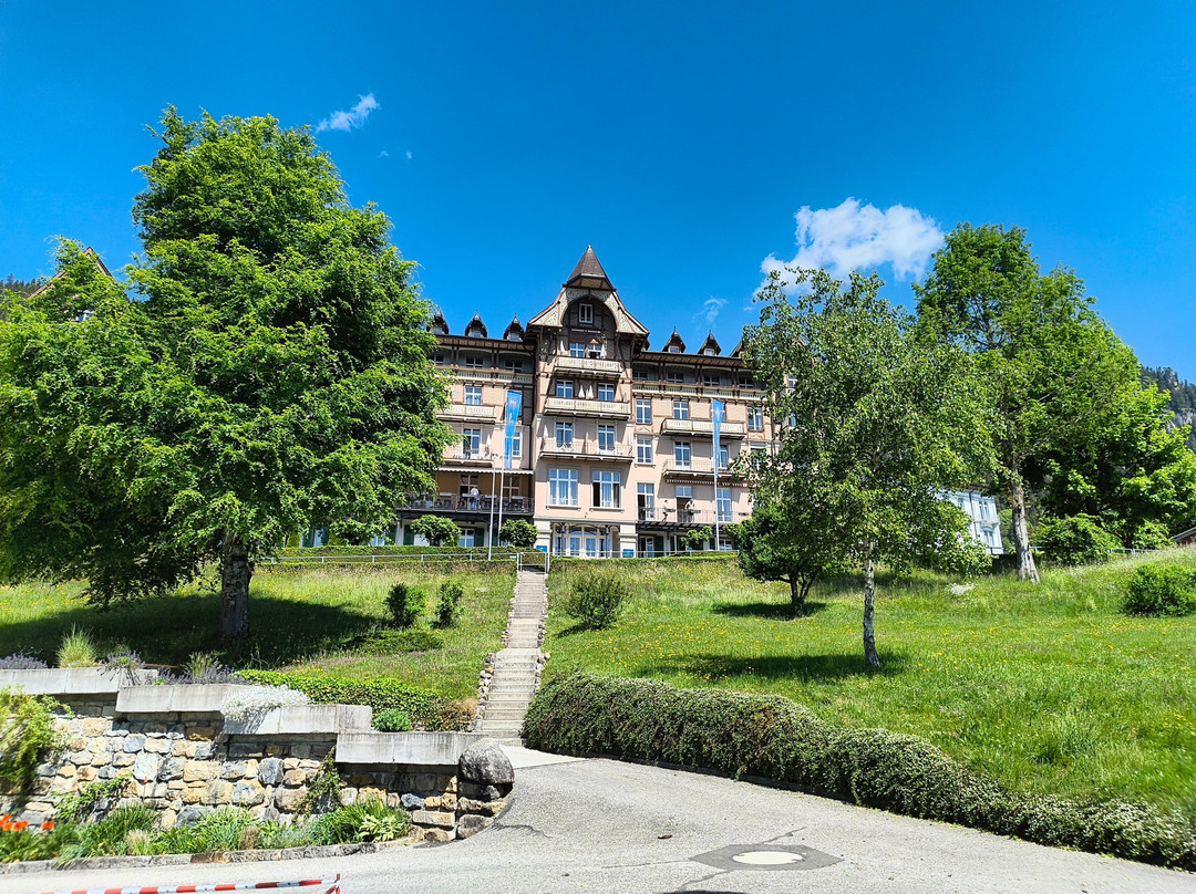 sbt Gaestehaus Beatenberg主图