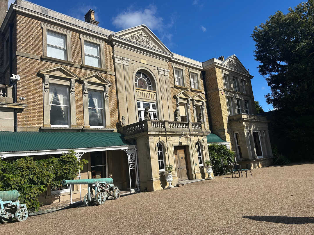 Birchington旅游景点-The Powell-Cotton Museum