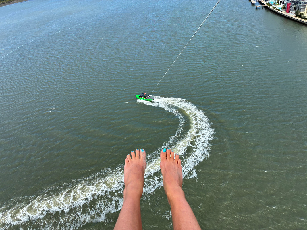 Surfers Jetski Tours-冲浪者天堂必去景点