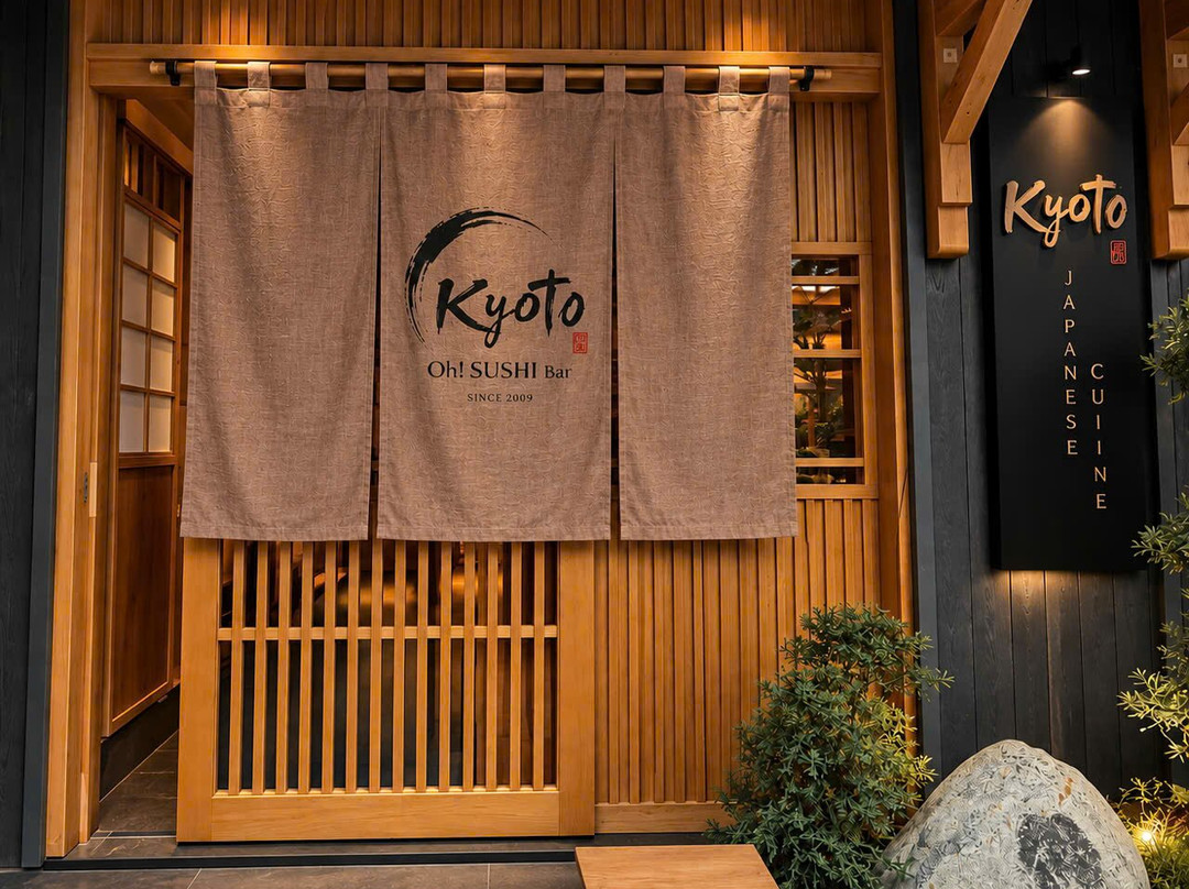 Kyoto Oh! Sushi Bar Japanese Cuisine