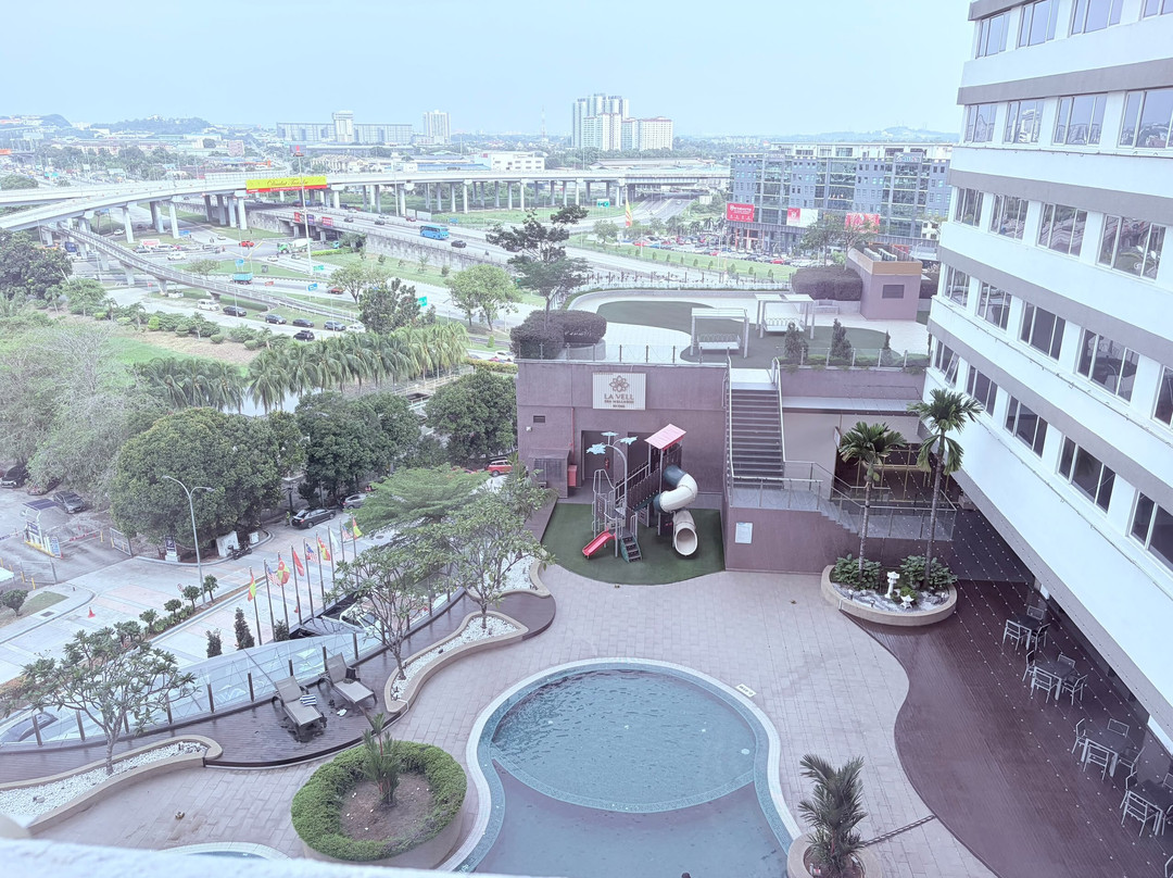 巴生益马温德姆酒店主图