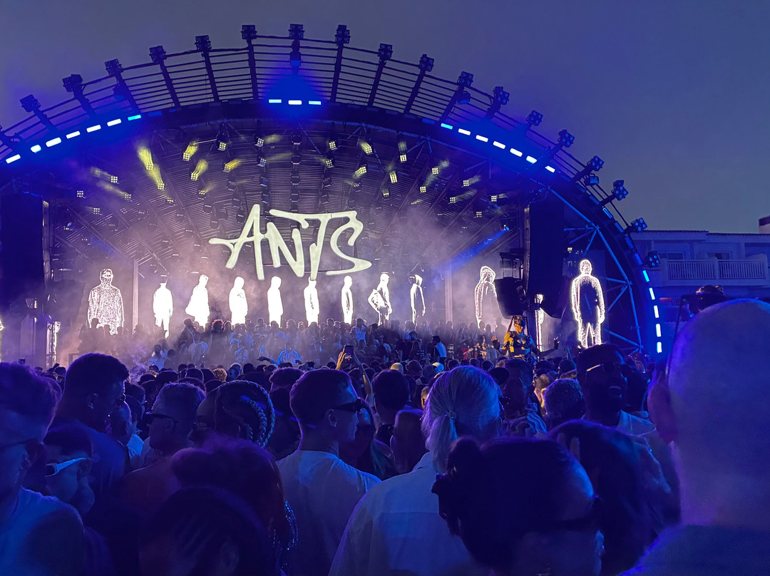 Ushuaïa Ibiza-博萨海滩必去景点