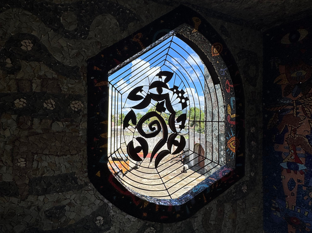 Casa Escultura Tiburcio-Bonao必去景点