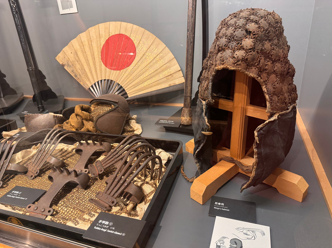 Ninja Weapon Museum-金泽市必去景点
