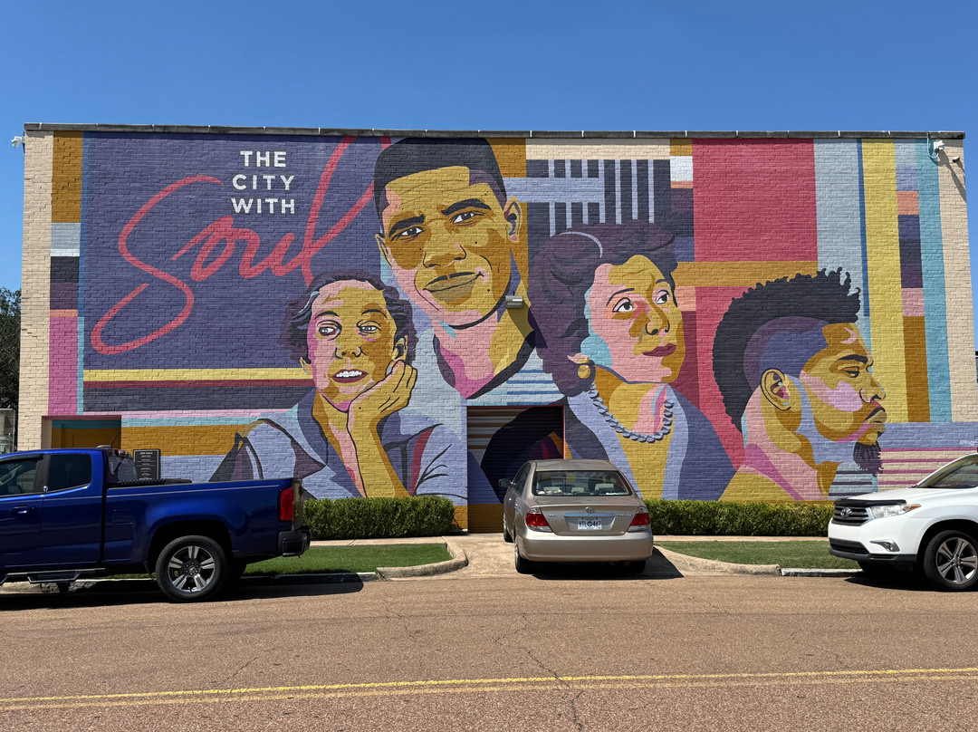 Mississippi Civil Rights Museum-杰克逊必去景点