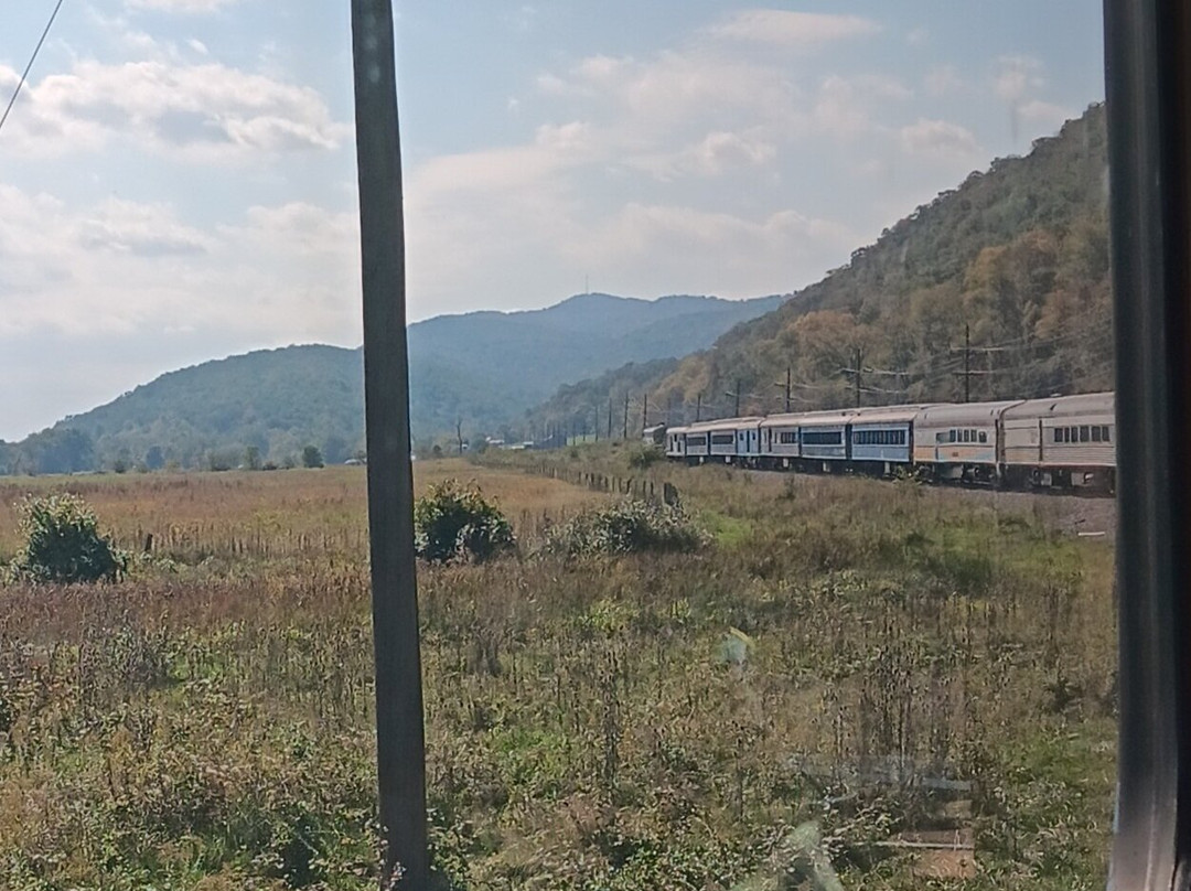 Potomac Eagle Scenic Railroad-Romney必去景点