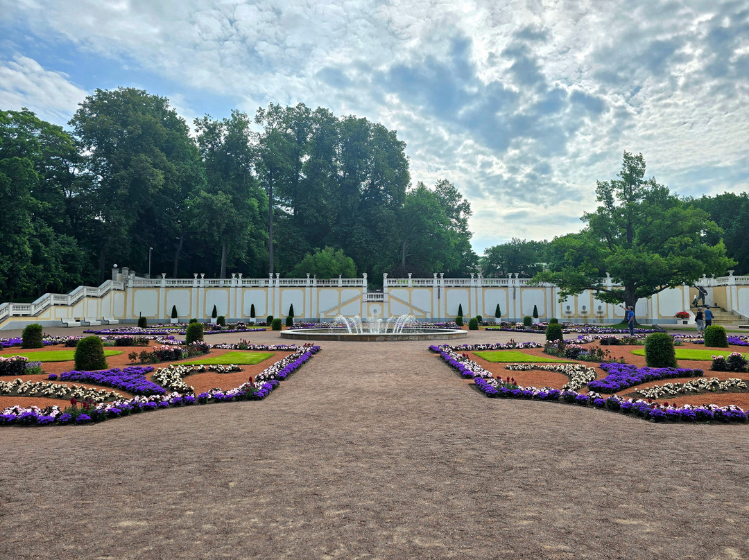 Kadriorg Palace-塔林必去景点