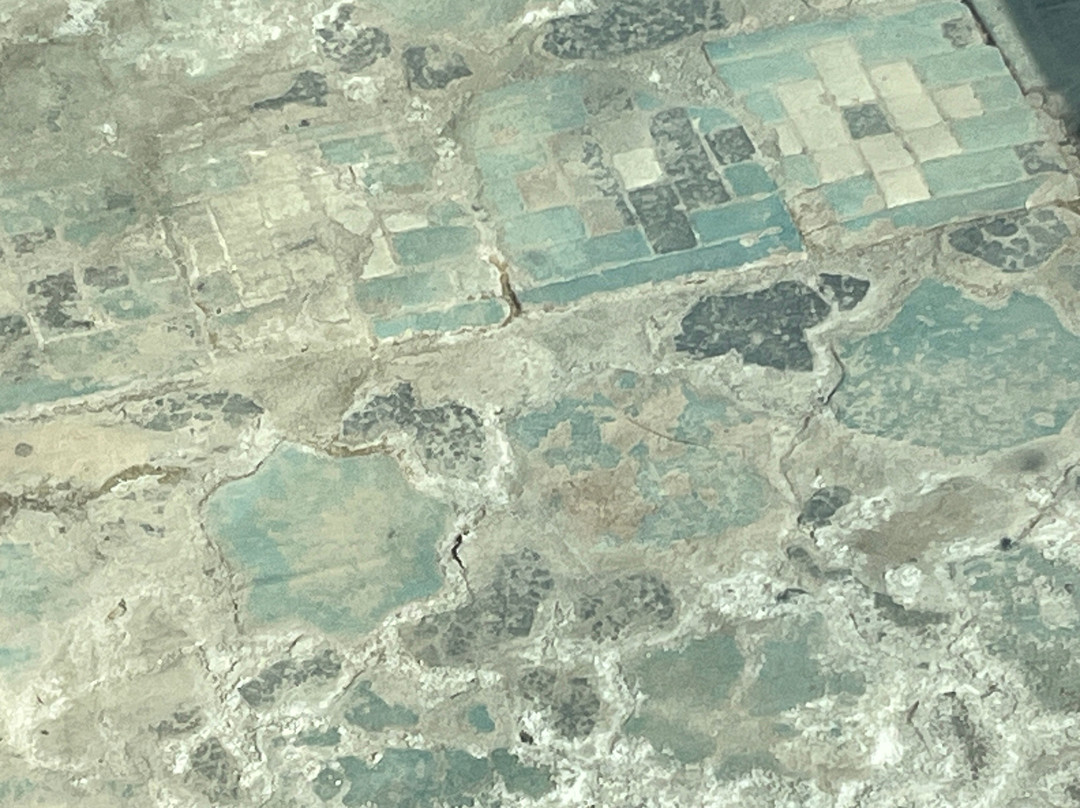 The Palace Complex of Ak-Saray-沙赫利苏伯兹必去景点