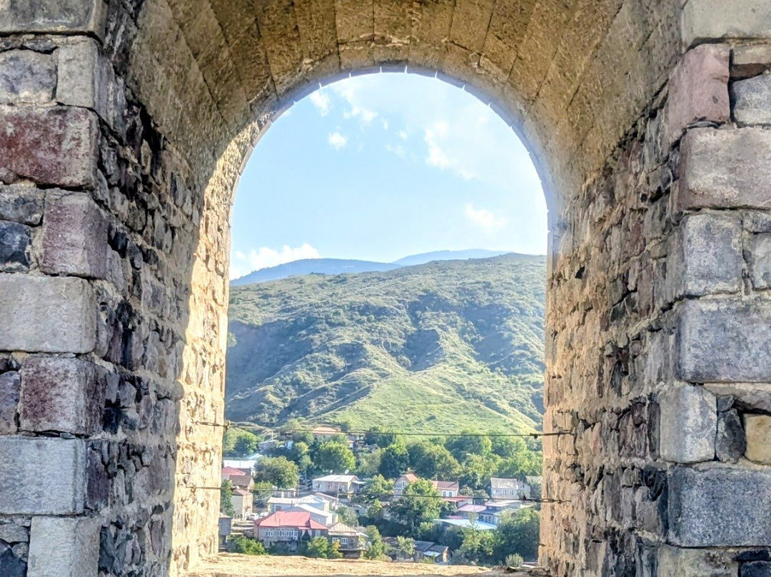Rabati Castle-Akhaltsikhe必去景点
