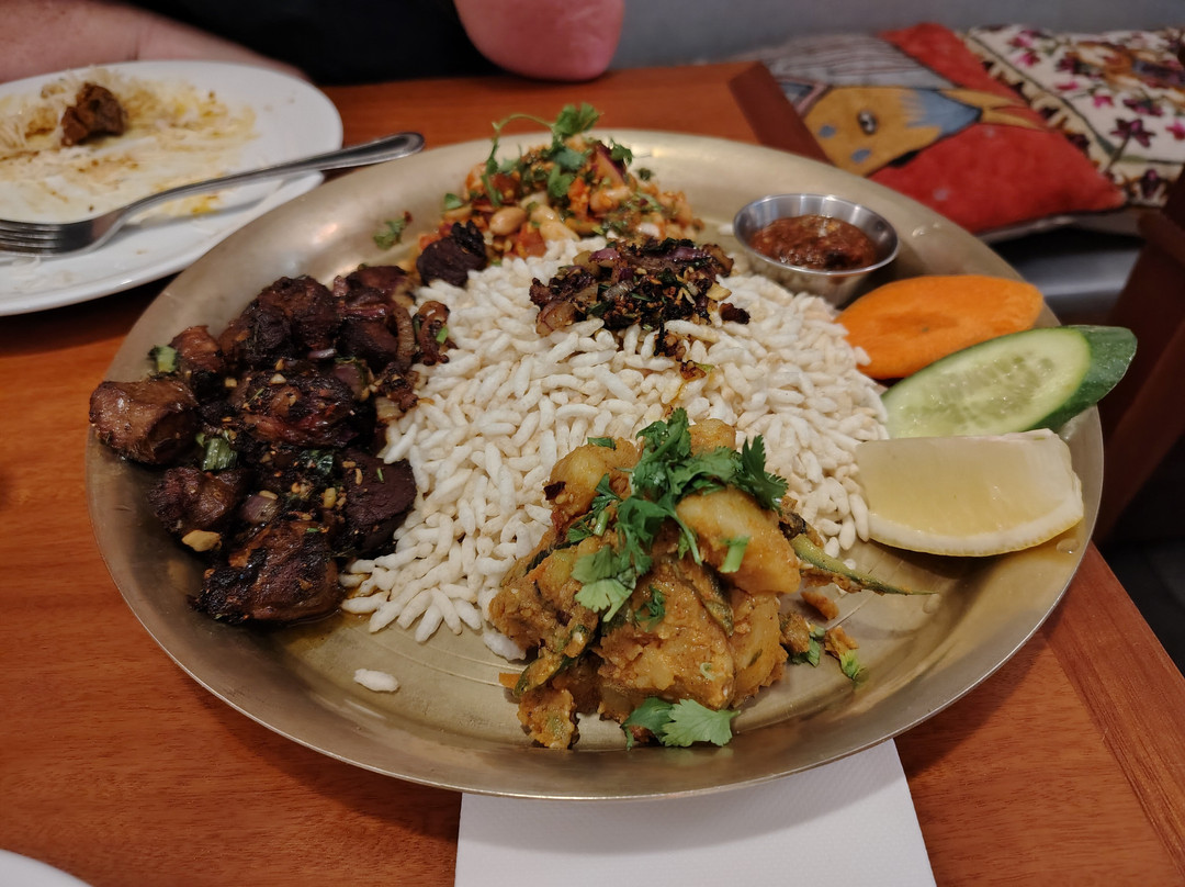 Kalapani Nepalese Restaurant Town Hall