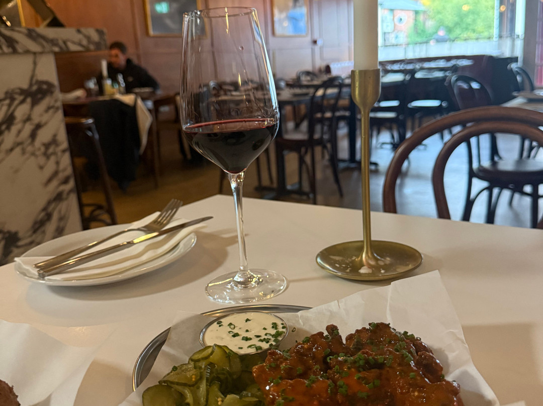 Cafe Continental