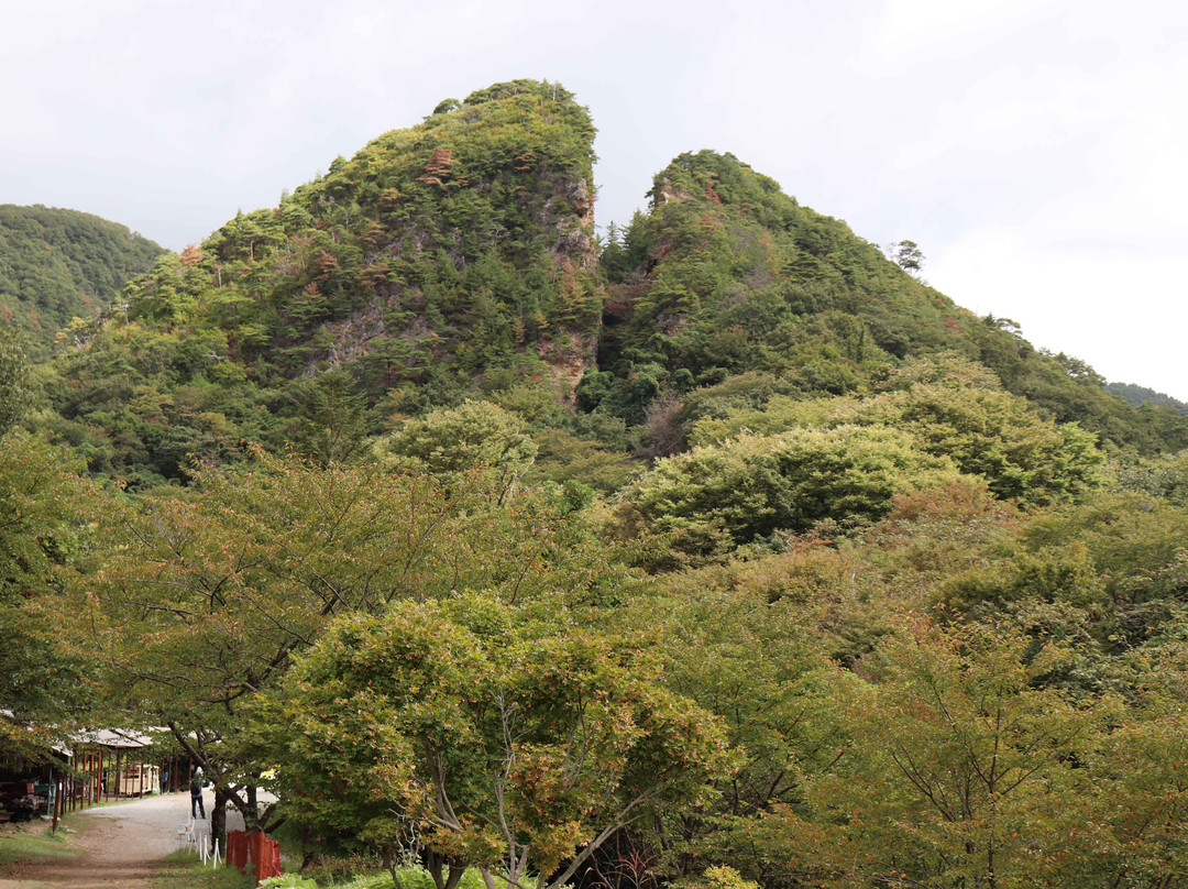 Doyu no Warito-佐渡市必去景点