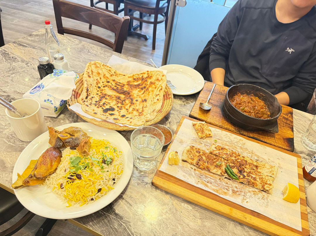 Al Hijazi Corner