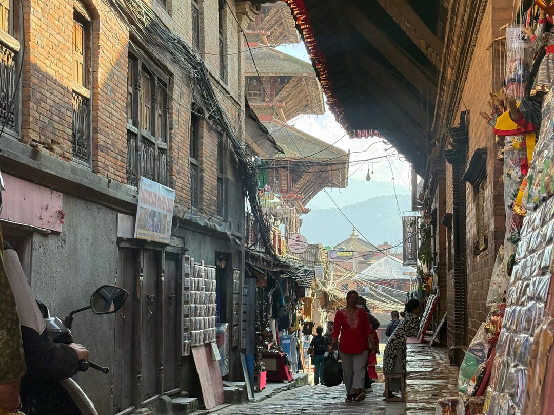 巴德岗杜巴广场-巴克塔布必去景点