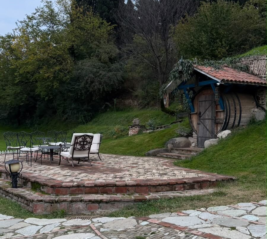 Shumi Winery-Tsinandali必去景点