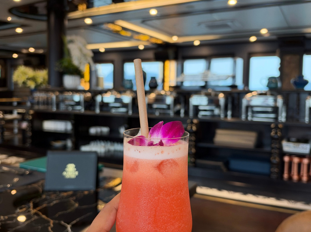 Aime'e Cruises-Quang Ninh必去景点