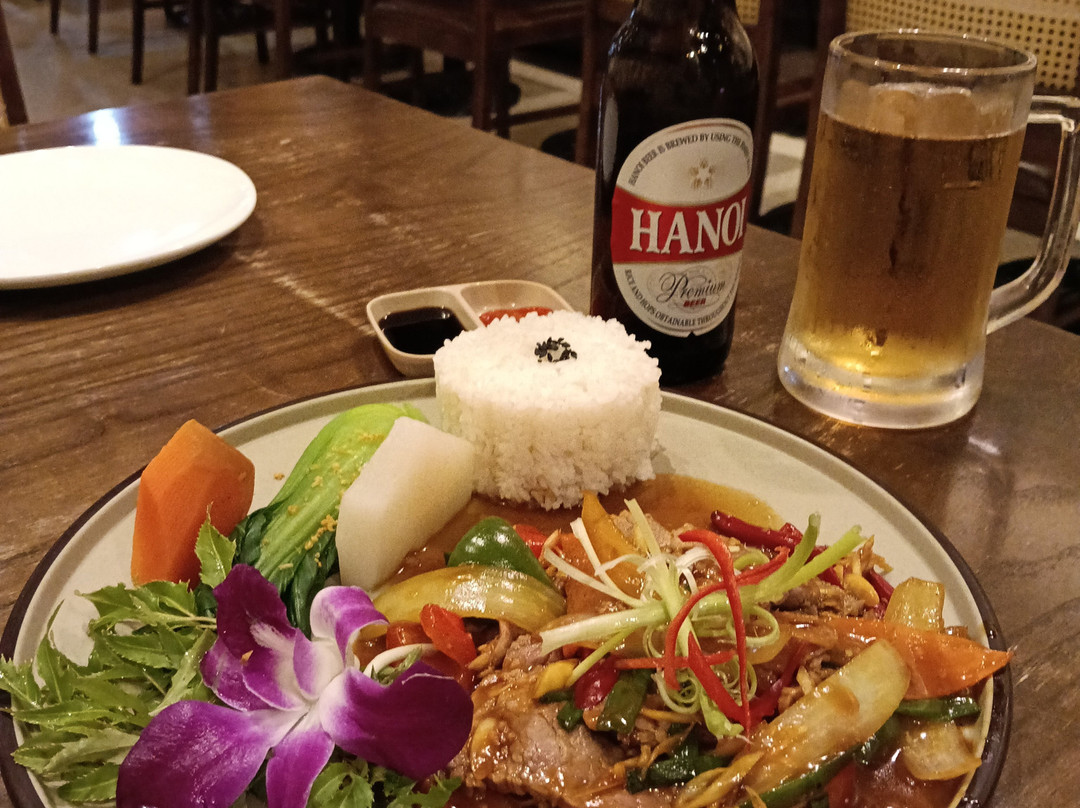 Hanoi Corner Restaurant