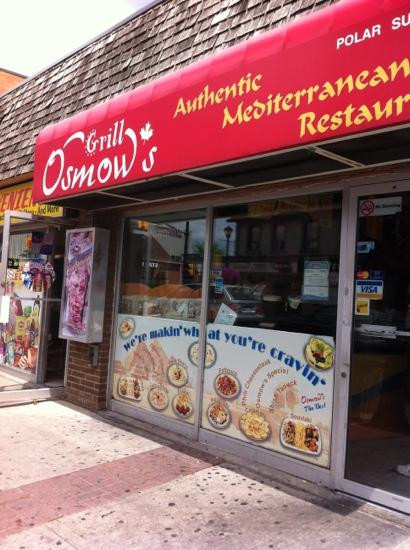 Osmow's Shawarma