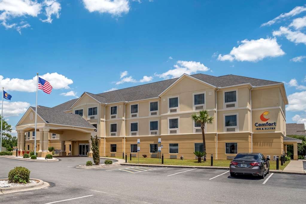 Comfort Inn & Suites Marianna I-10-官方