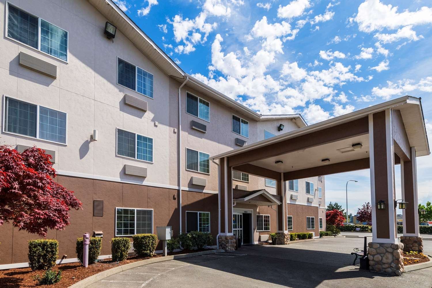 Comfort Inn Auburn - Seattle-官方