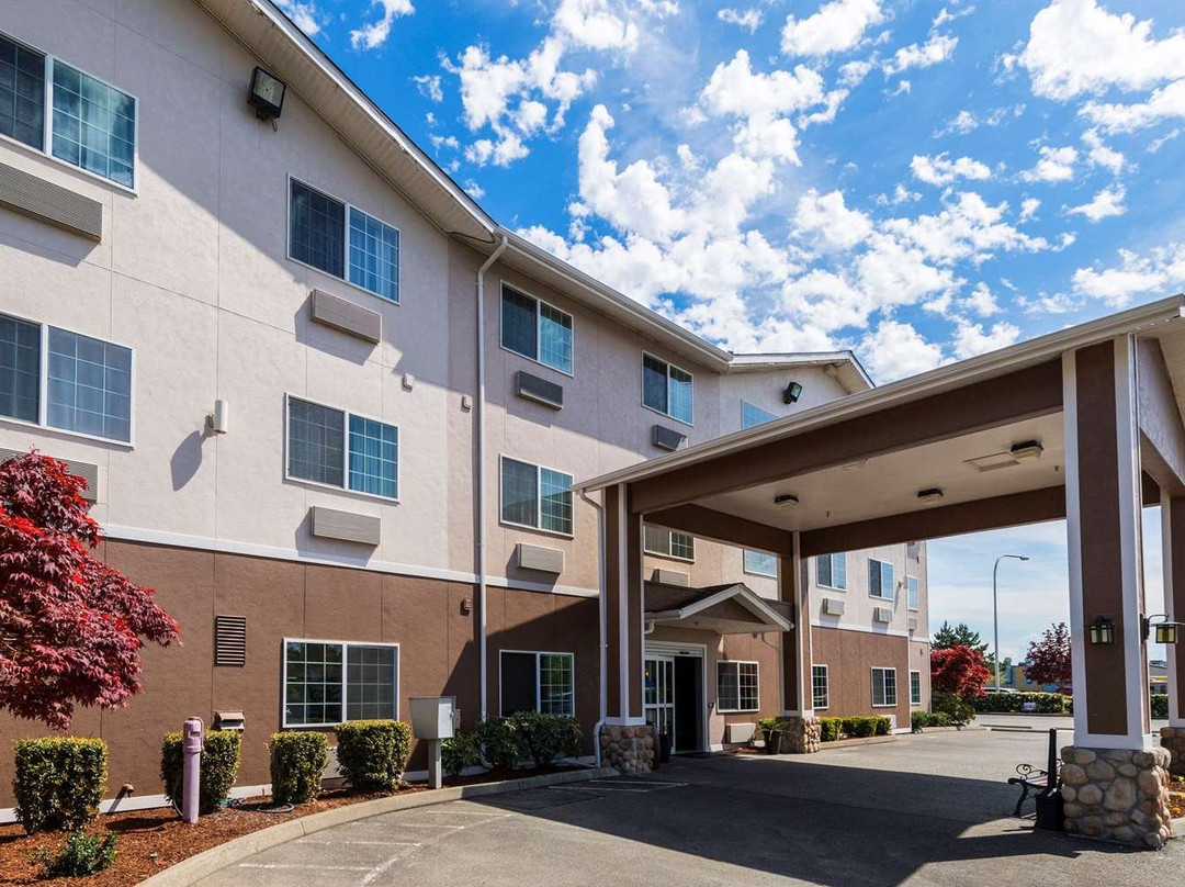 Comfort Inn Auburn - Seattle主图