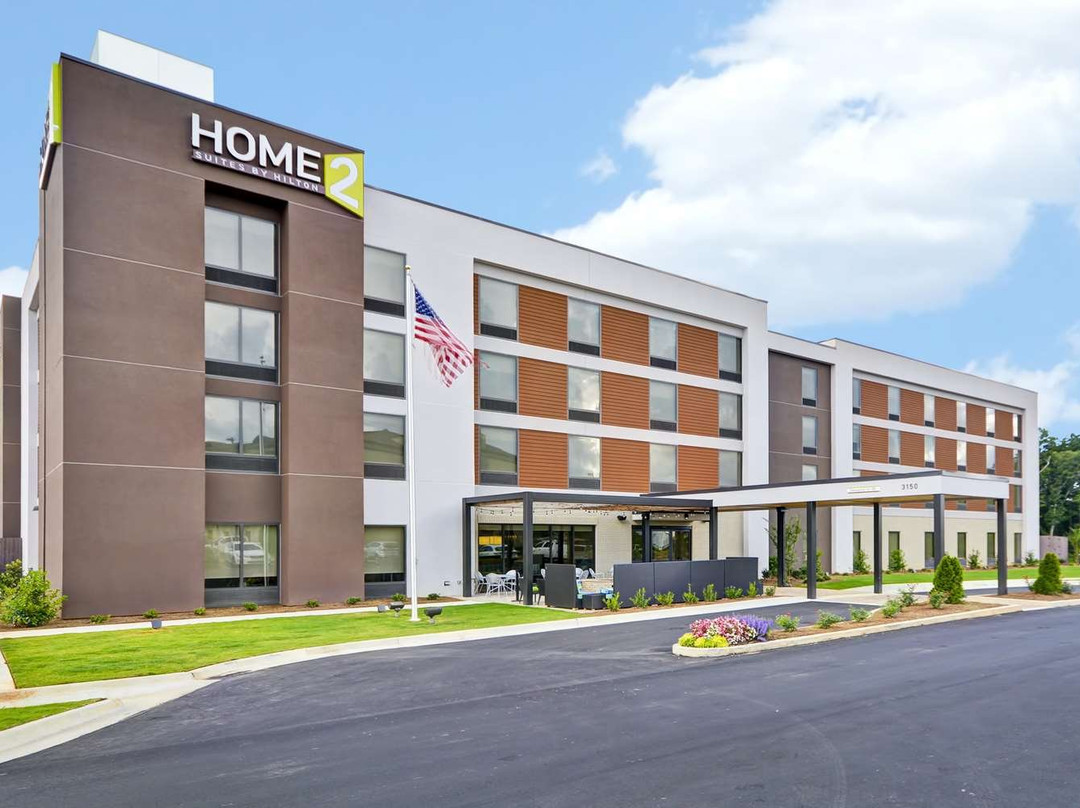Home2 Suites by Hilton Opelika Auburn主图