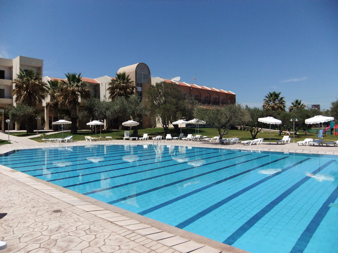 Marianna Palace Hotel
